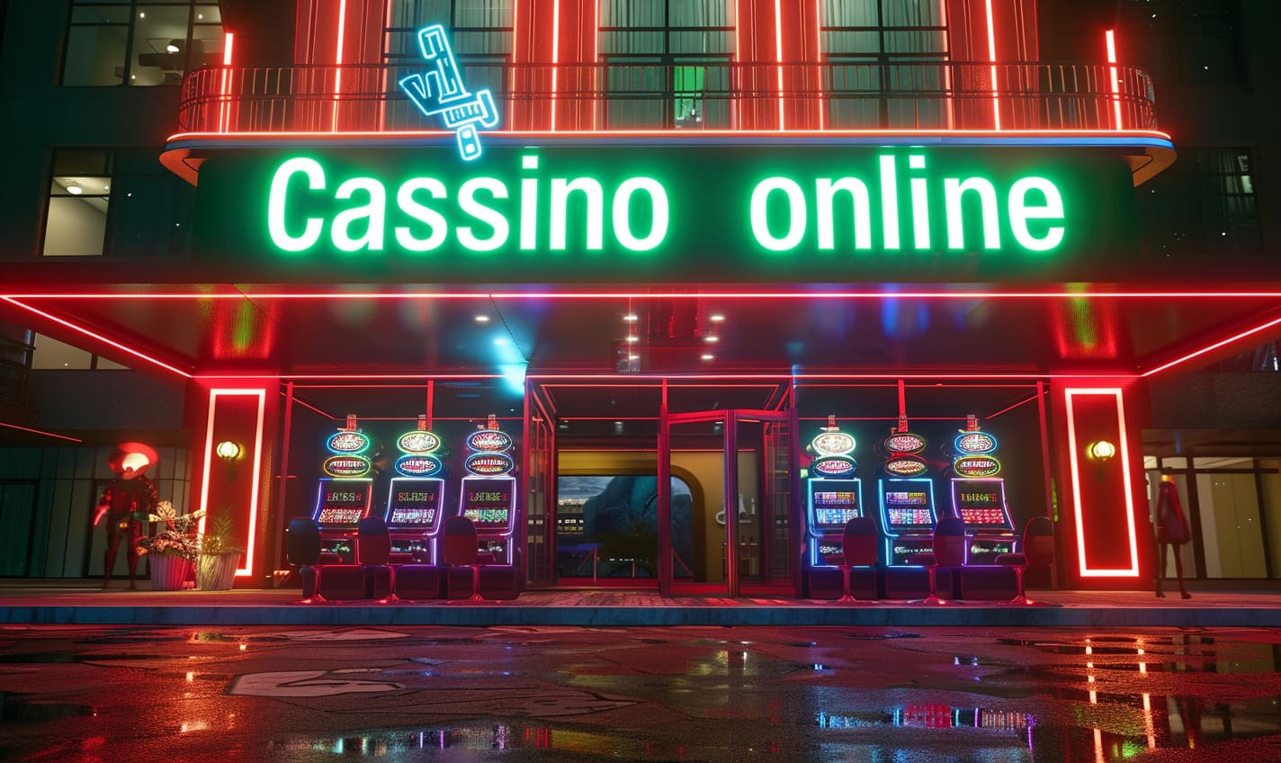 Cassino Online 9RBET